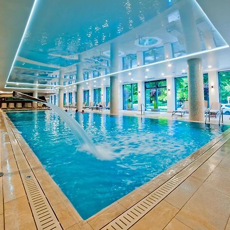 Porty B103 Nadmorskie Tarasy Pool Sauna Parking Колобжег Екстериор снимка
