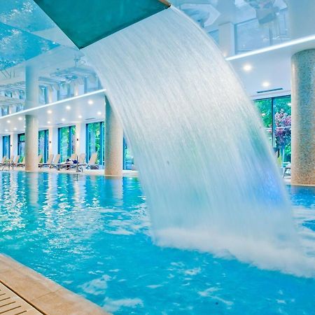 Porty B103 Nadmorskie Tarasy Pool Sauna Parking Колобжег Екстериор снимка