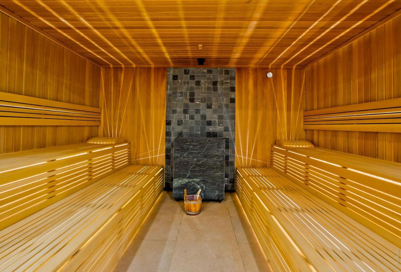 Porty B103 Nadmorskie Tarasy Pool Sauna Parking Колобжег Екстериор снимка