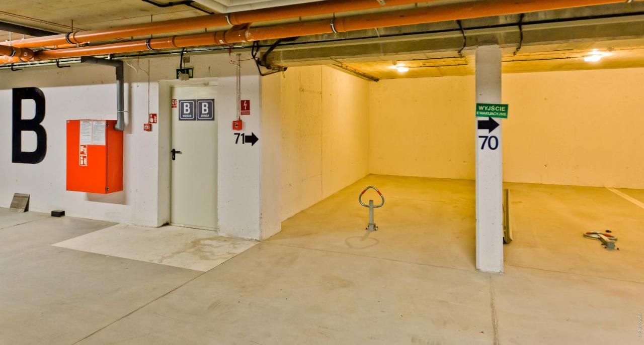 Porty B103 Nadmorskie Tarasy Pool Sauna Parking Колобжег Екстериор снимка
