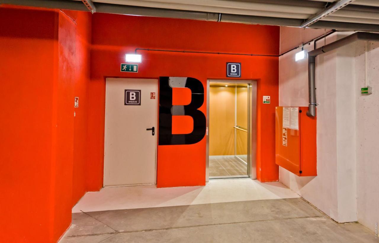 Porty B103 Nadmorskie Tarasy Pool Sauna Parking Колобжег Екстериор снимка